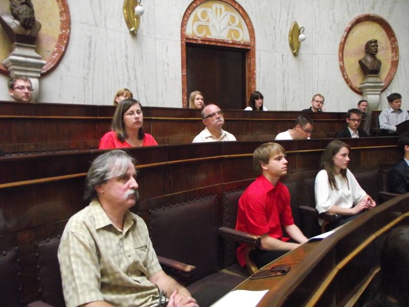 Uczestnicy drugiej  edycji Testu z historii Śląska: „Czas Wolnego