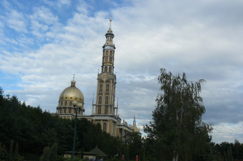 Sanktuarium Matki Bożej Licheńskiej