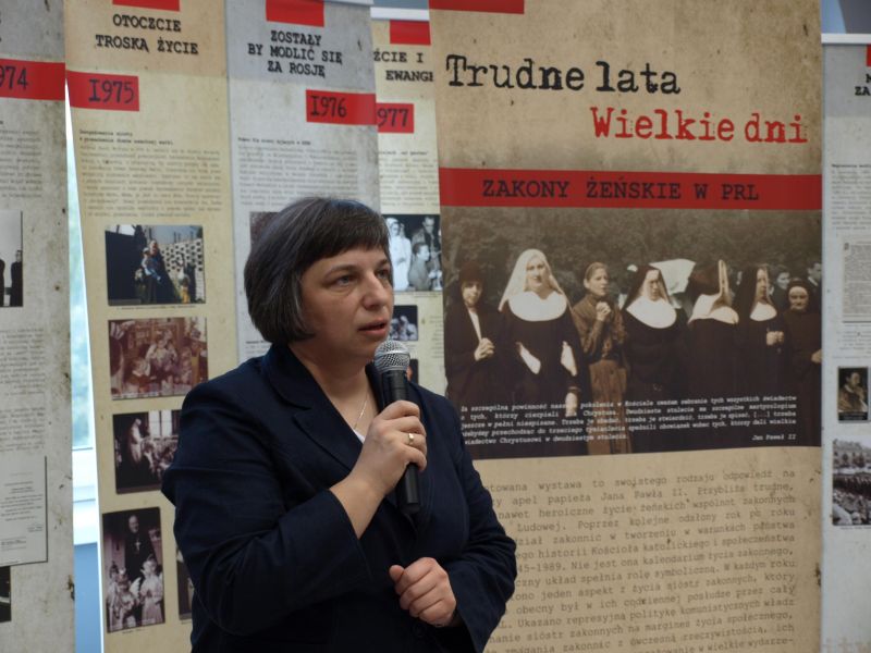 Dr hab. Agata Mirek (KUL)