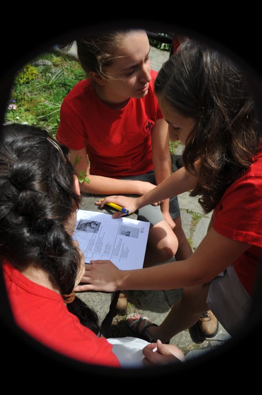 Test wiedzy historycznej dla uczestników rajdu