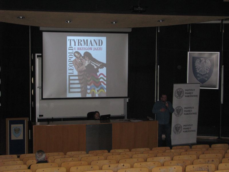 Dr Jacek Kurek (UŚ): spotkanie muzyczne „Wolność z nami. Rock w PRL-u