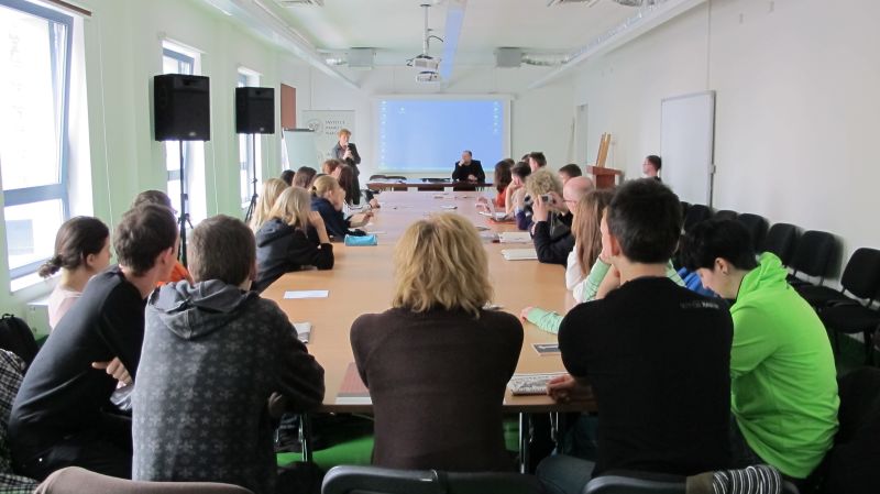 Prowadzenie konferencji – dr Kornelia Banaś (OBEP Katowice)