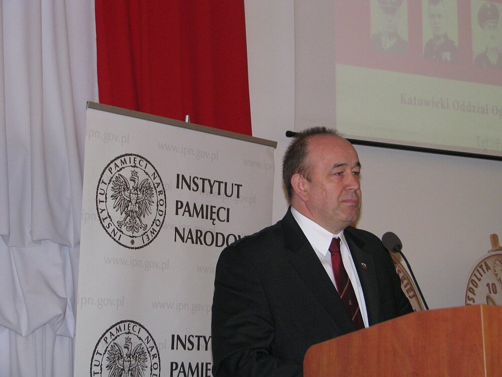 Podsumowanie konferencji – dr Andrzej Drogoń, dyrektor katowickiego IPN