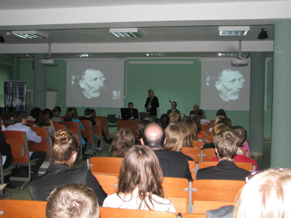 Wykład dr Lucyny Kulińskiej (AGH Kraków) – „Dzieci Kresów