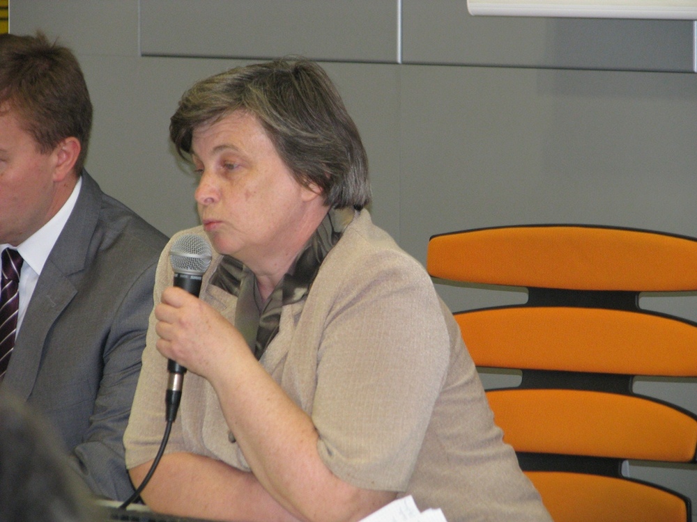 Dr hab. Joanna Januszewska-Jurkiewicz (UŚ Katowice) – Polacy i Ukraińcy na Wołyniu w okresie międzywojennym (1919–1939)