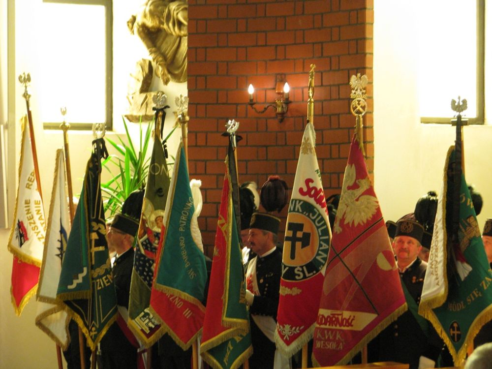 Msza żałobna w intencji śp. Mirosława Stroczyńskiego 