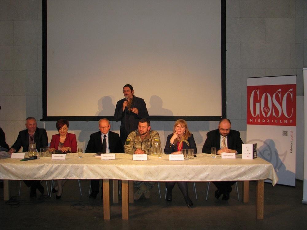 Podsumowanie konferencji – Przemysław Miśkiewicz