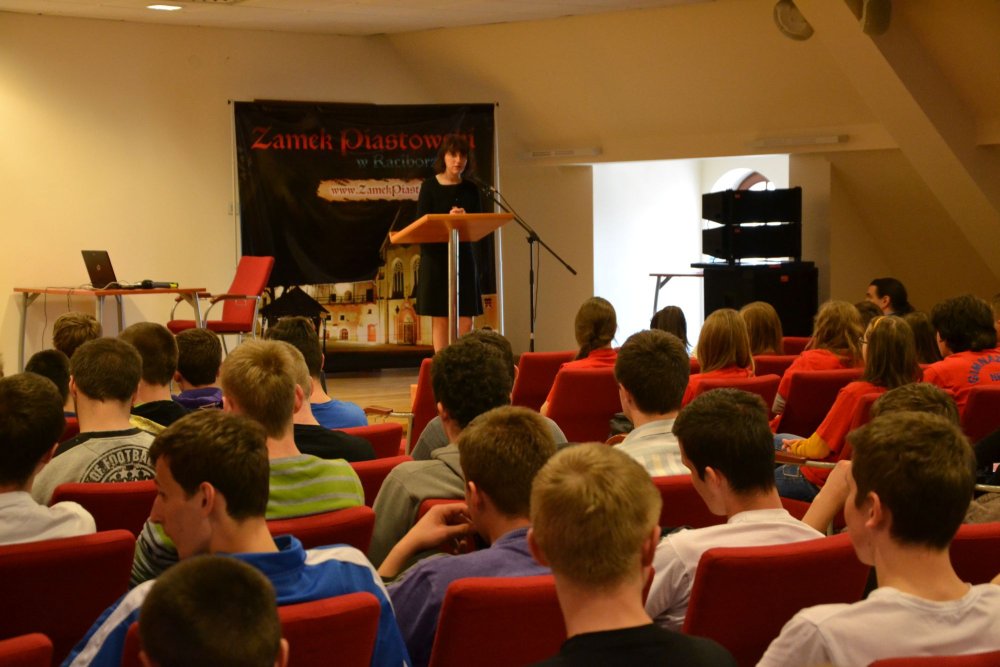 Anna Skiendziel (IPN Katowice) 