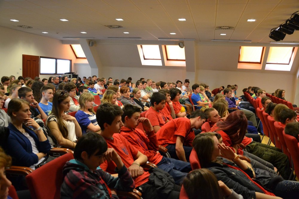 Uczestnicy przeglądu 