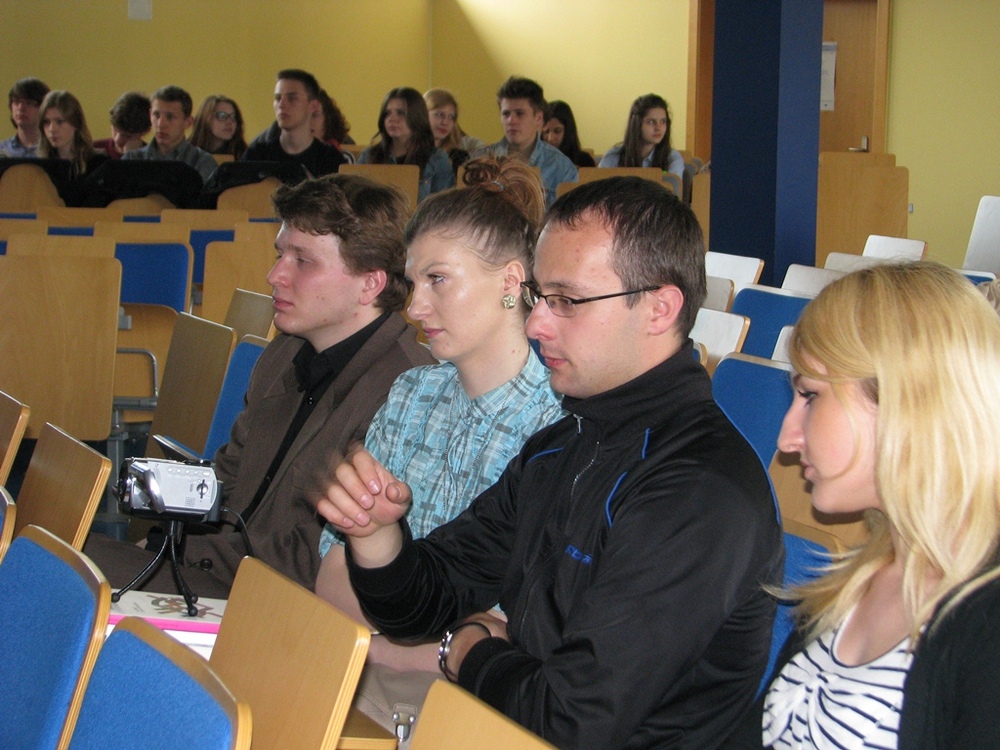 Wśród uczestników korepetycji studenci i licealiści z województwa śląskiego 