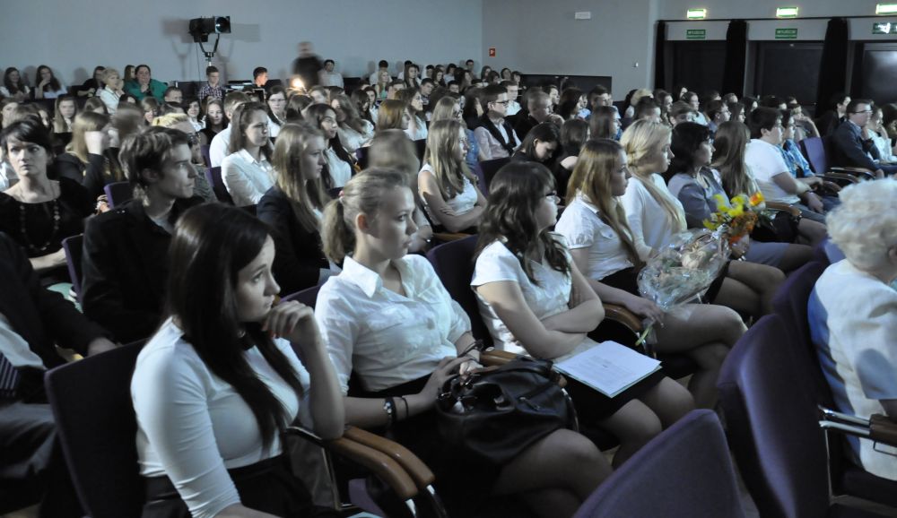 Uczestnicy i publiczność