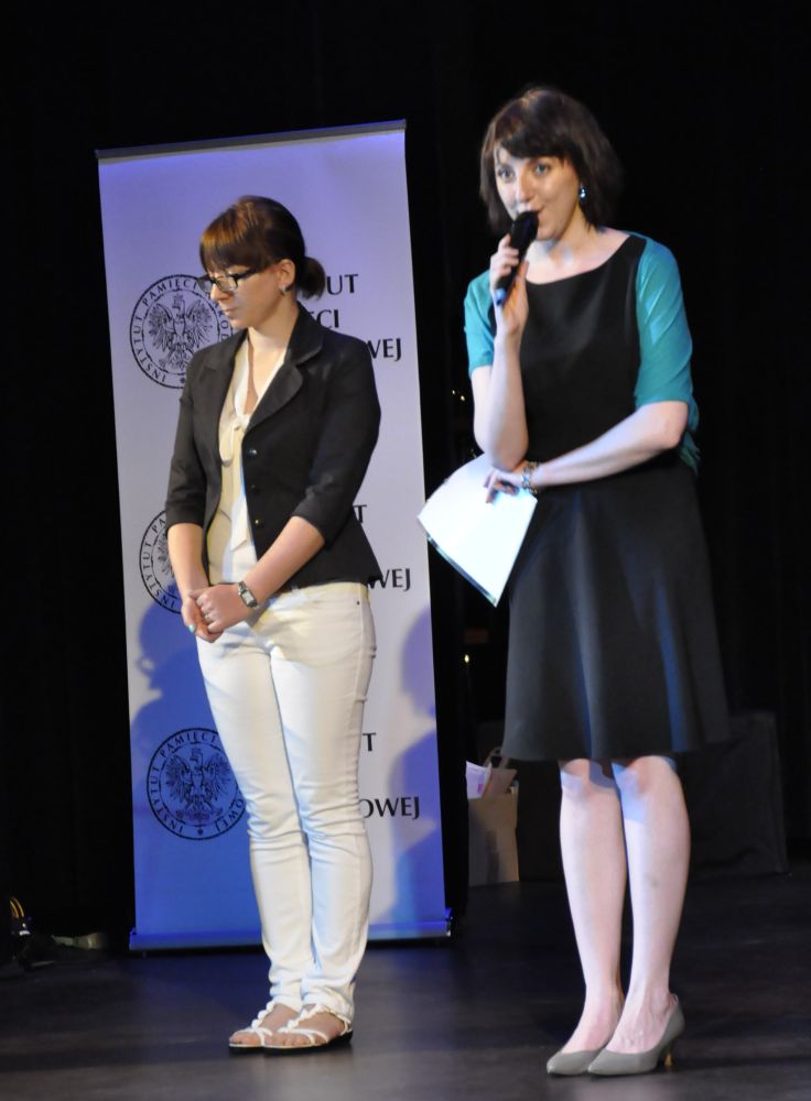 Koordynatorki projektu – Ewelina Małachowska i Anna Skiendziel