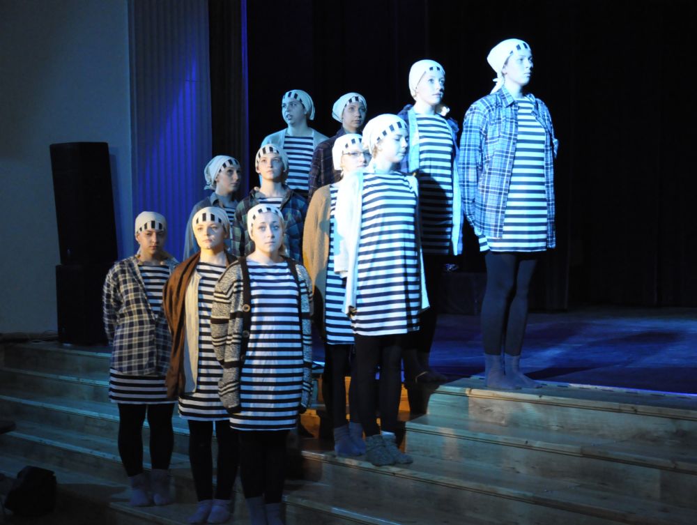 Przedstawienie pt. „Ja wrócę...