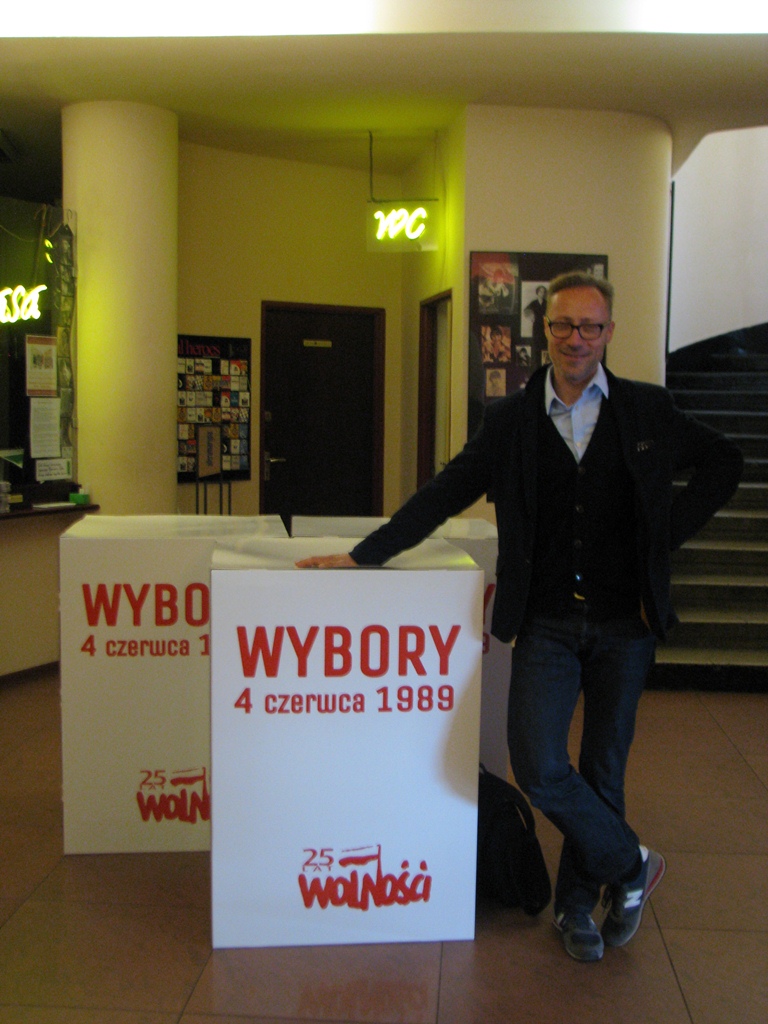 Reżyser Rafael Lewandowski