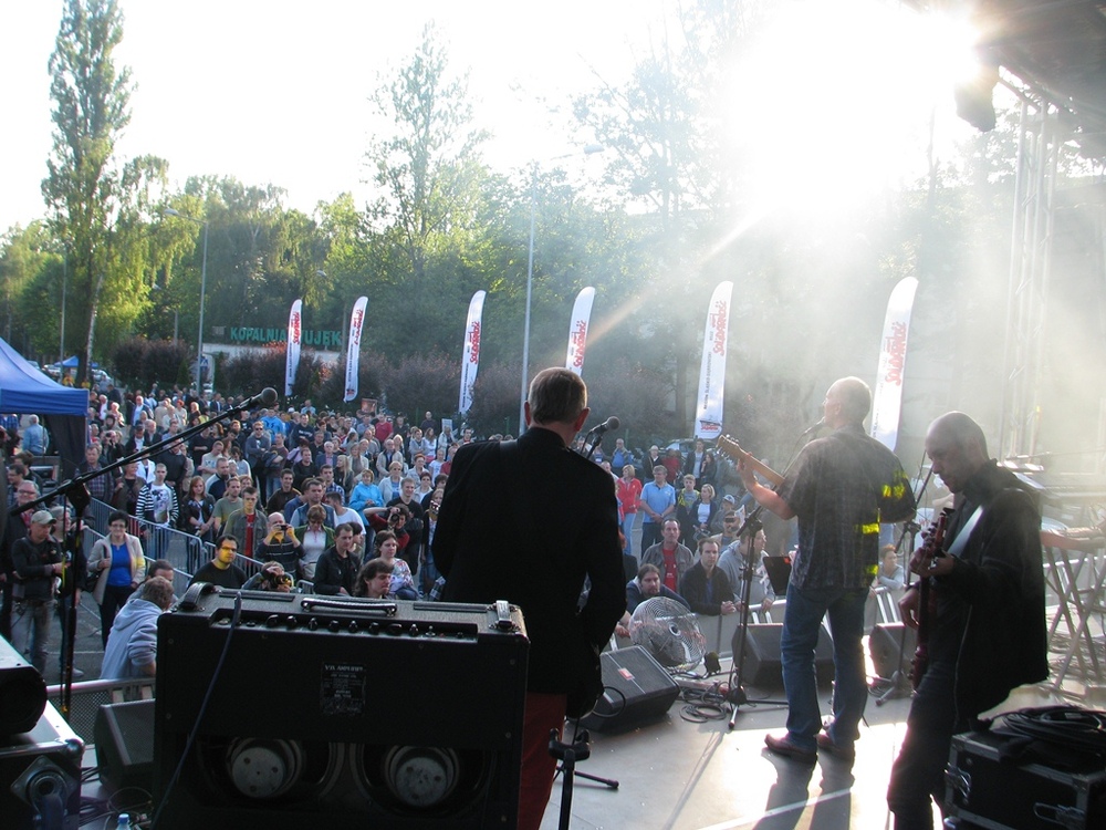 Koncert „Elektrycznych Gitar