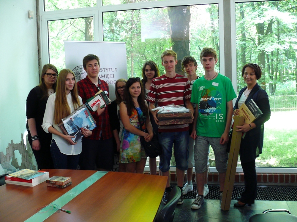 Zwycięzcy – I LO Tychy