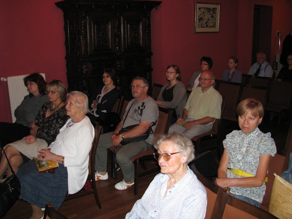 Uczestnicy spotkania