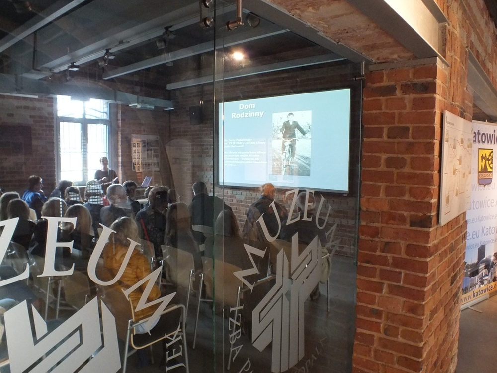 Wykład Łucji Marek 