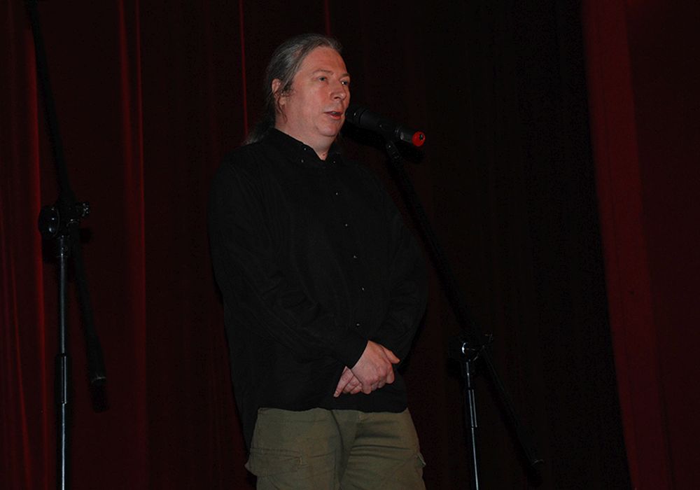 Łukasz Kobiela, reżyser widowiska