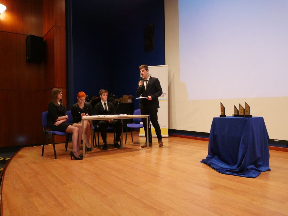 I miejsce – I LO w Tychach