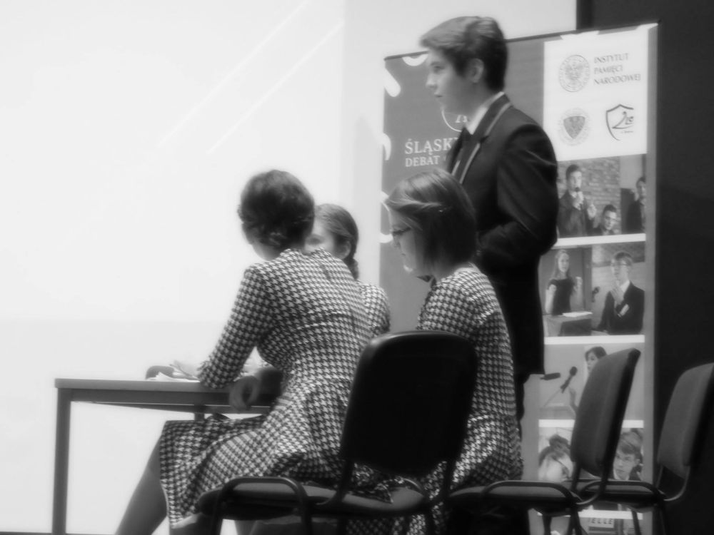 II miejsce – Gimnazjum nr 12 w Rudzie Śląskiej