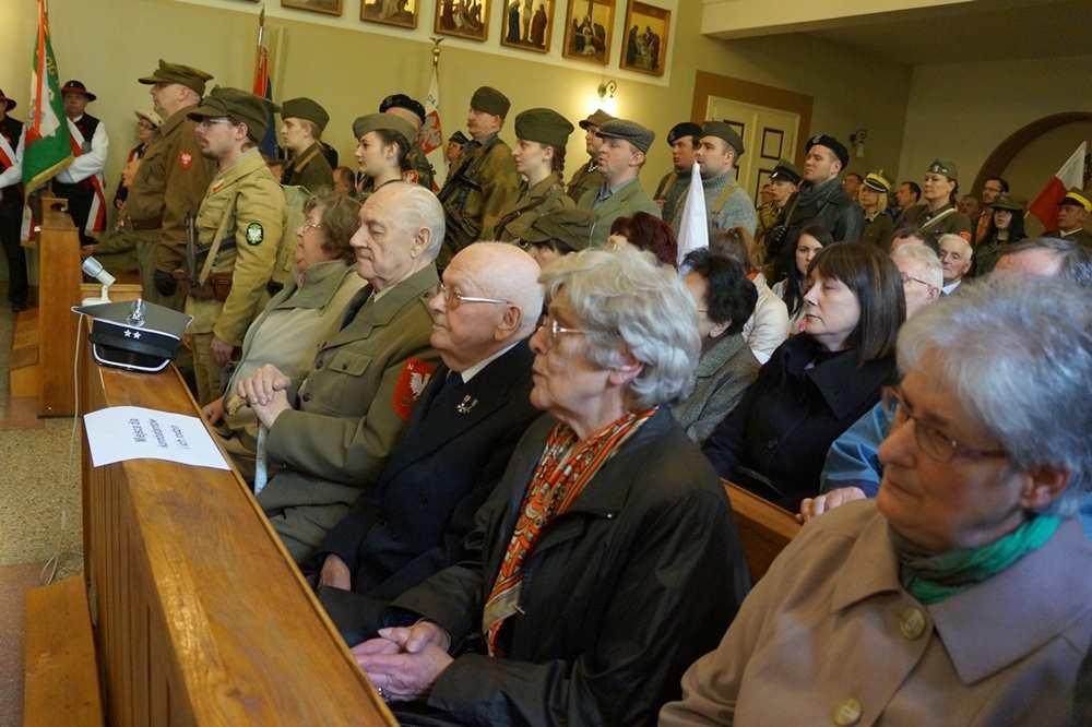 Msza święta w kaplicy Domu Rekolekcyjnego św. Józefa
