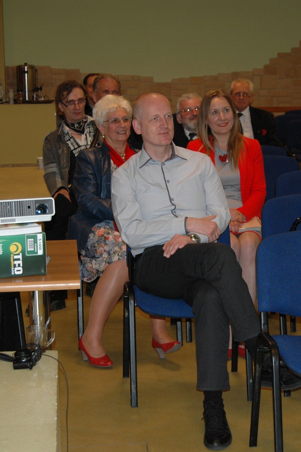 Uczestnicy częstochowskiej Nocy Muzeów z IPN