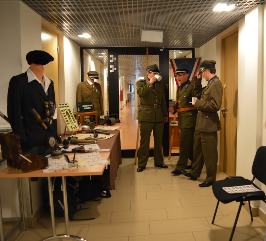 Zbiory Grupy Rekonstrukcji Historycznej Powstań Śląskich –„Weteran