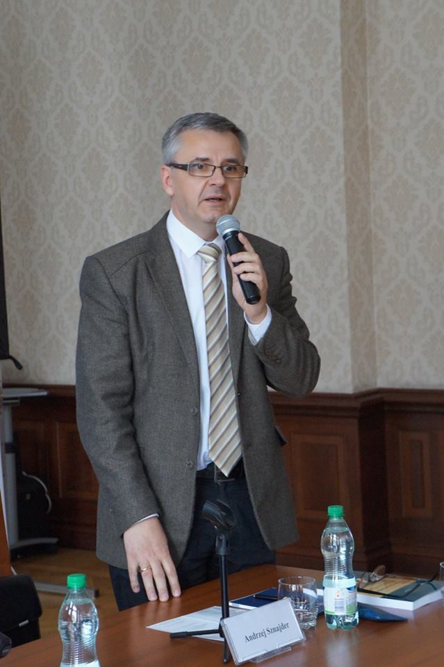 Andrzej Sznajder, dyrektor Oddziału IPN w Katowicach