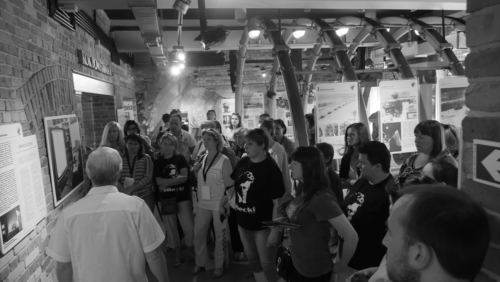 Muzeum Izba Pamięci Kopalni „Wujek