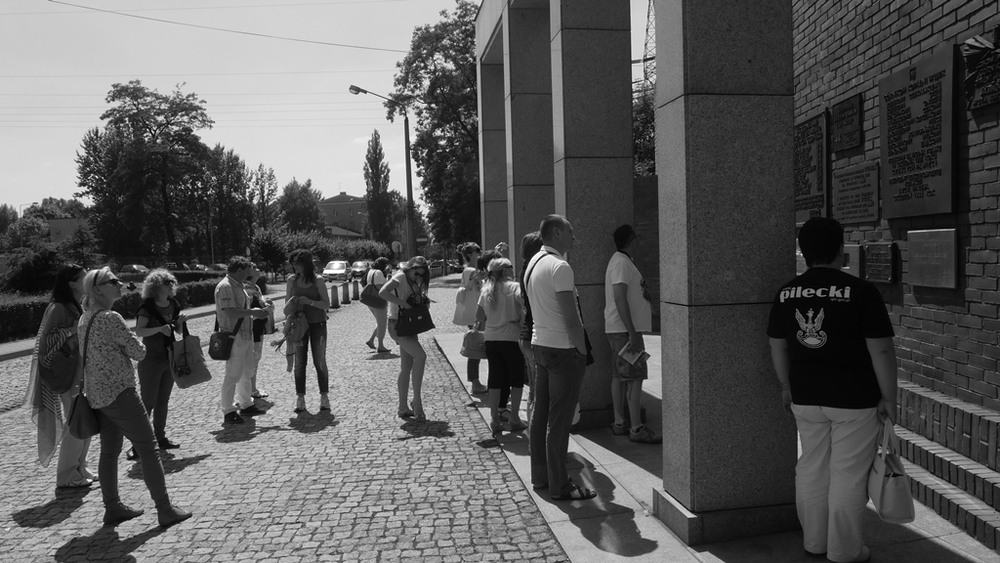 Muzeum Izba Pamięci Kopalni „Wujek