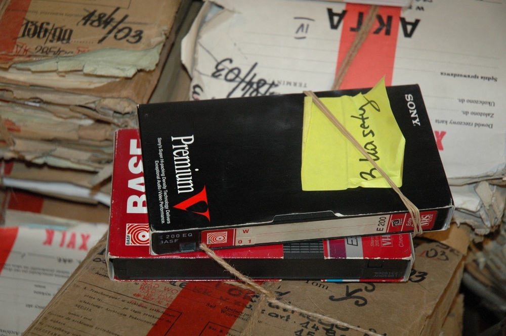 Przejęcie akt sądowych 1