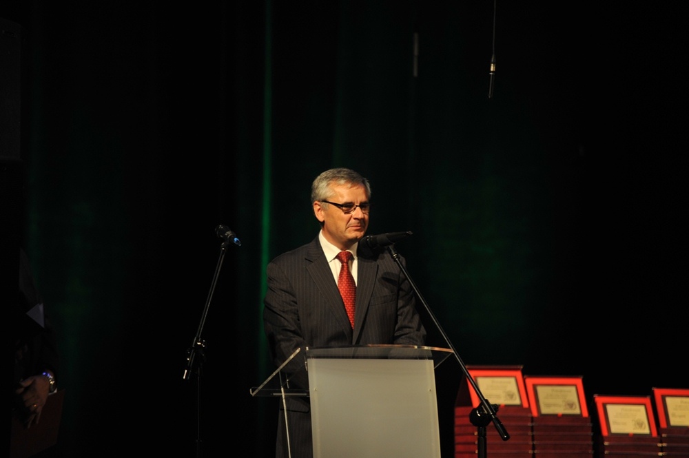 dr Andrzej Sznajder, dyrektor Oddziału IPN w Katowicach 