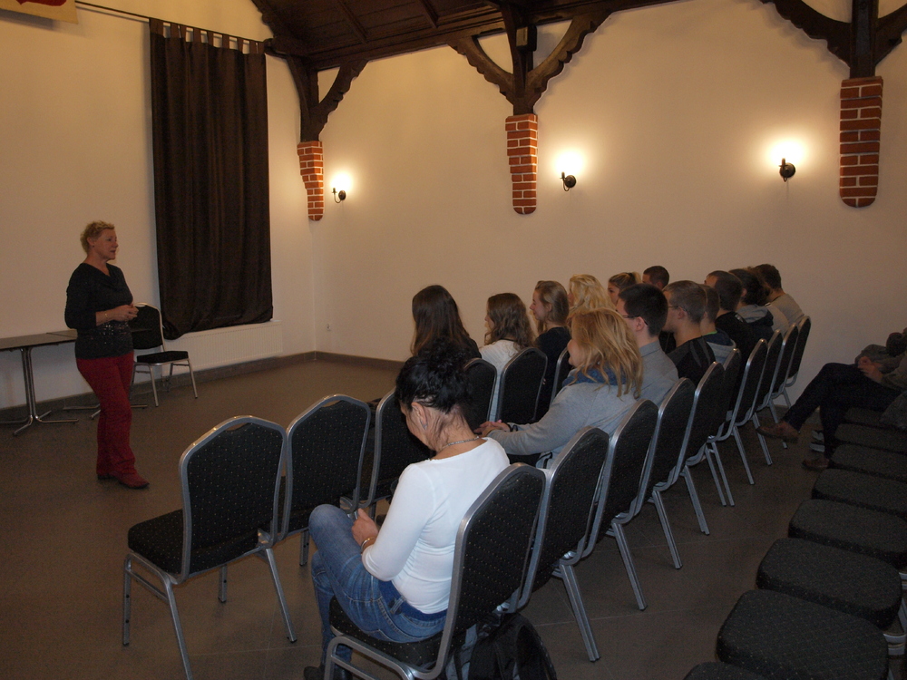 Wykład dr Kornelii Banaś 