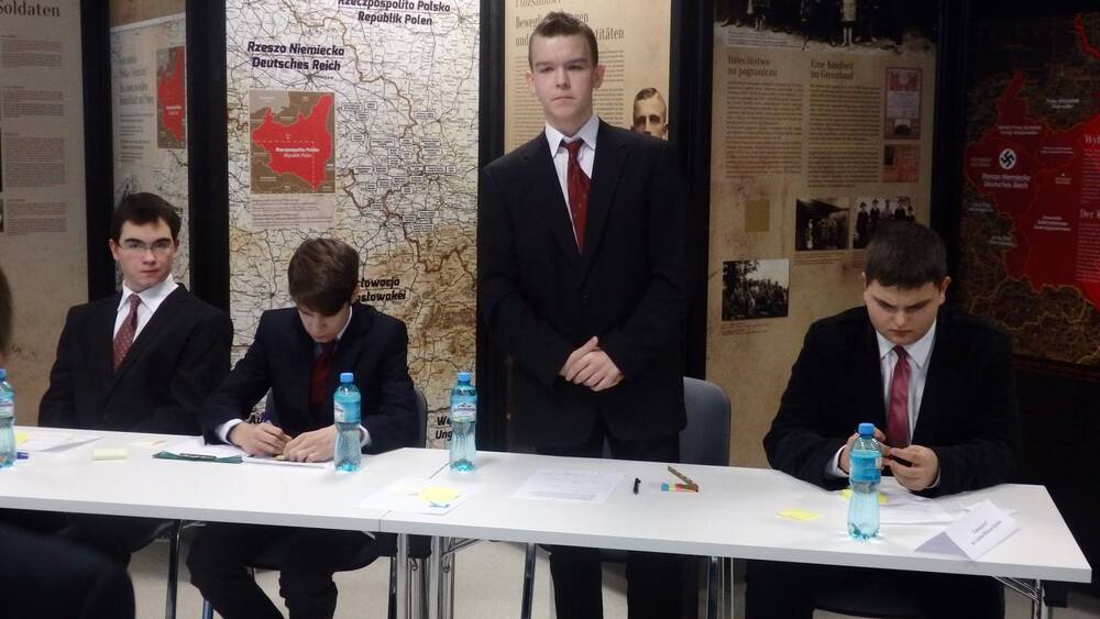 Gimnazjum nr 7 im. Czesława Miłosza