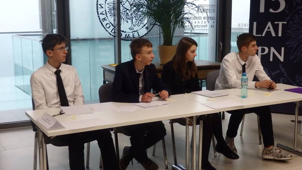 Gimnazjum nr 16 im. Marii Konopnickiej w Sosnowcu 