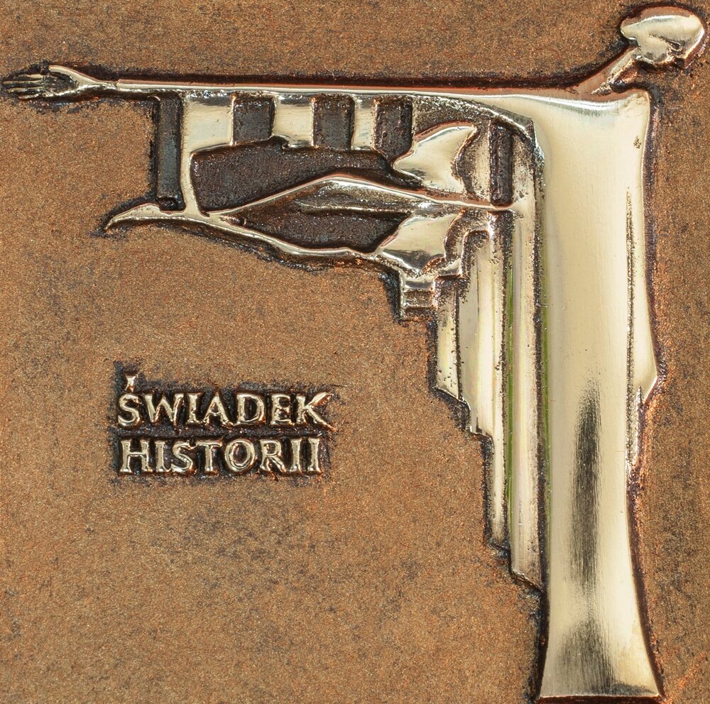 Nagroda „Świadek Historii“.