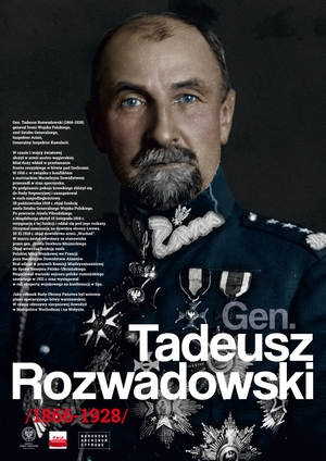 Tadeusz Rozwadowski.