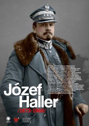 Józef Haller.