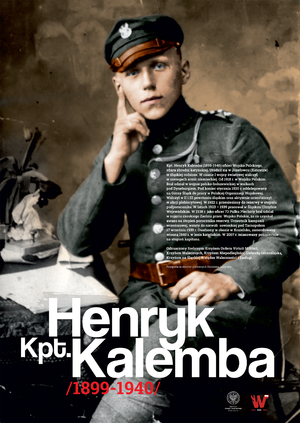 Henryk Kalemba.