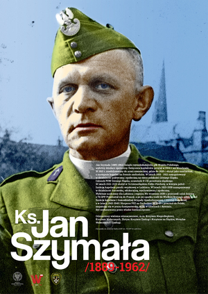 Jan Szymała.