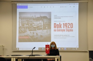 Otwarcie wystawy „Rok 1920 na Górnym Śląsku“