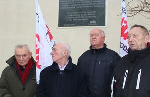 40 lat temu rozpoczął się strajk generalny „Solidarności“ Regionu Podbeskidzie. Fot. A. Kasprzykowski