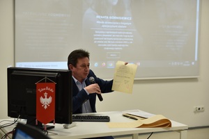 Premiera zakładki „Strajk generalny na Podbeskidziu” w  katowickim Przystanku Historia IPN.
