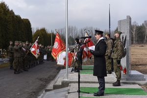 Wojewódzkie obchody Narodowego Dnia Pamięci Żołnierzy Wyklętych w Katowicach.