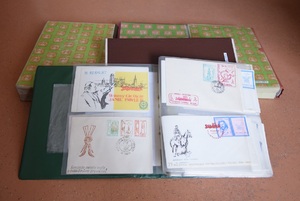 Prywatna kolekcja znaczków i kart pocztowych emitowanych przez podziemną pocztę „Solidarności” trafiła do katowickiego Archiwum IPN.