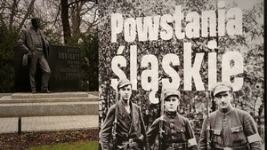 Prezentacja wystawy „Powstania śląskie 1919–1921” w Warszawie.