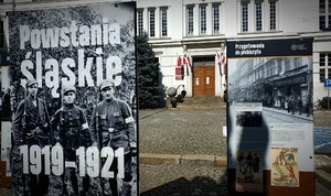 Wystawa „Powstania śląskie 1919–1921” w Bydgoszczy. Fot. K. Liszka