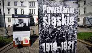 Wystawa „Powstania śląskie 1919–1921” w Bydgoszczy. Fot. K. Liszka