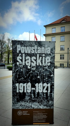 Wystawa „Powstania śląskie 1919–1921” w Poznaniu. Fot. K. Liszka
